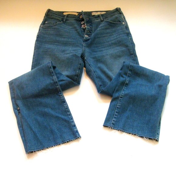 Pilcro and the Letterpress NWT High Rise Boot Cut - Picture 2 of 7